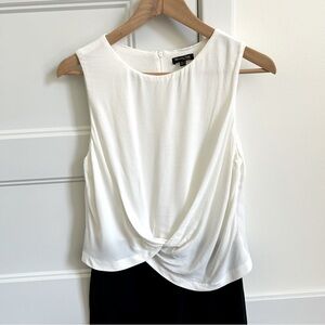 Massimo Dutti Monochrome Dress